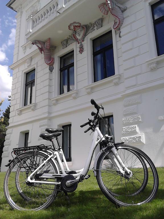 Boutique Hotel Villa Am Ruhrufer Golf & Spa Mulheim an der Ruhr Bagian luar foto