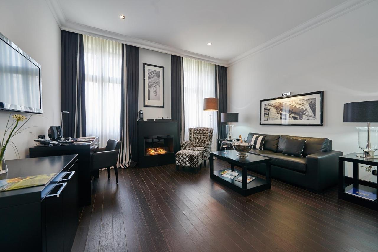 Boutique Hotel Villa Am Ruhrufer Golf & Spa Mulheim an der Ruhr Bagian luar foto