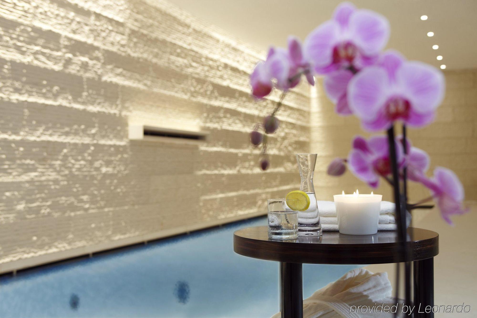 Boutique Hotel Villa Am Ruhrufer Golf & Spa Mulheim an der Ruhr Fasilitas foto