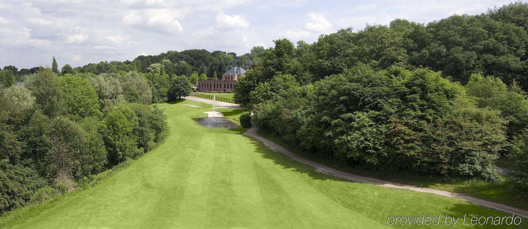 Boutique Hotel Villa Am Ruhrufer Golf & Spa Mulheim an der Ruhr Bagian luar foto