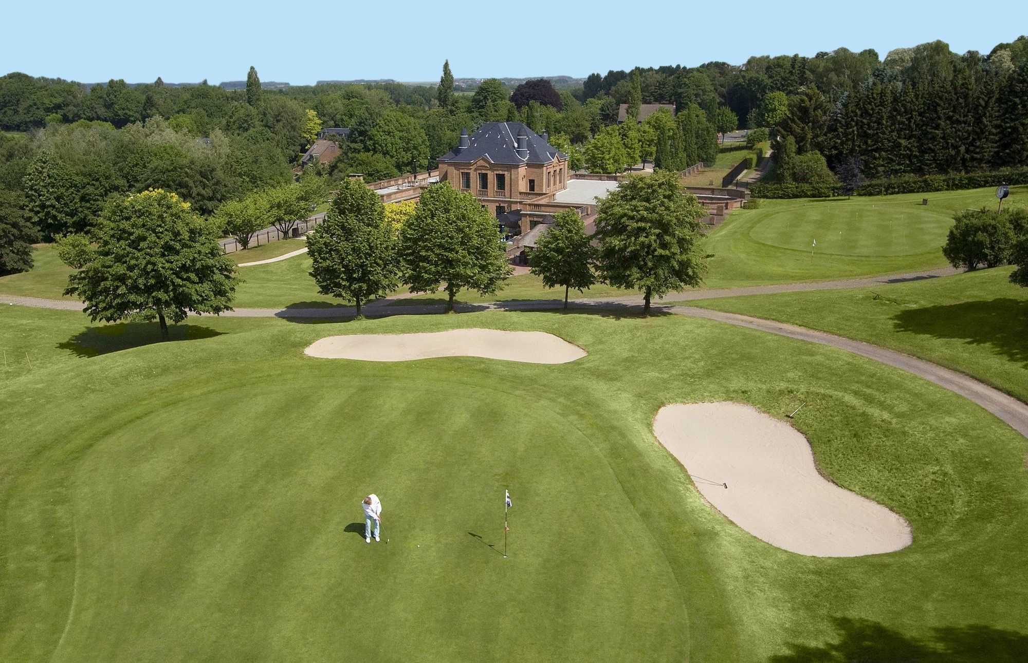 Boutique Hotel Villa Am Ruhrufer Golf & Spa Mulheim an der Ruhr Fasilitas foto