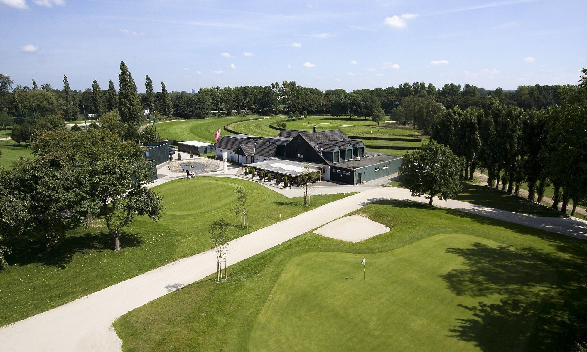 Boutique Hotel Villa Am Ruhrufer Golf & Spa Mulheim an der Ruhr Fasilitas foto