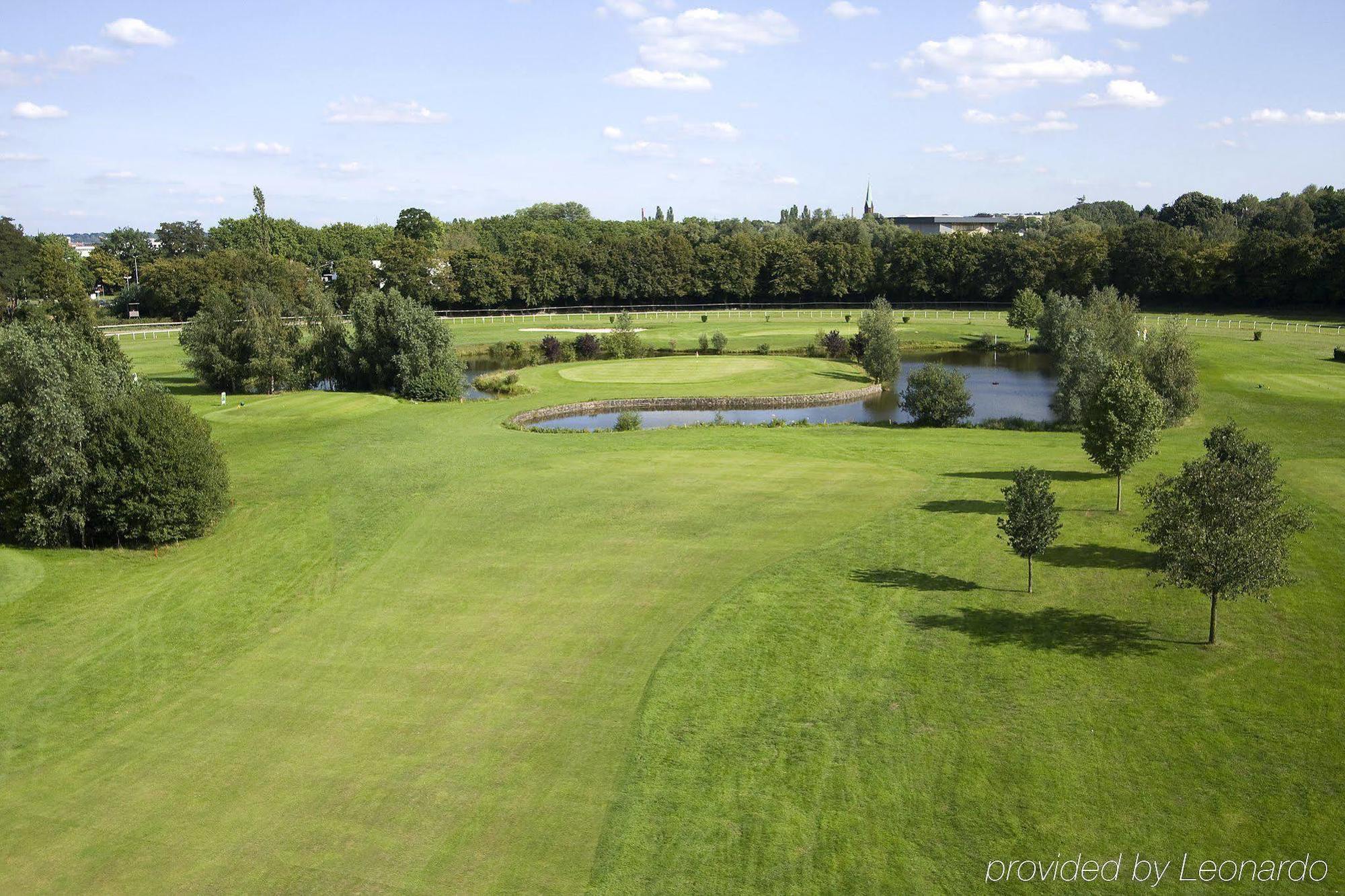 Boutique Hotel Villa Am Ruhrufer Golf & Spa Mulheim an der Ruhr Bagian luar foto