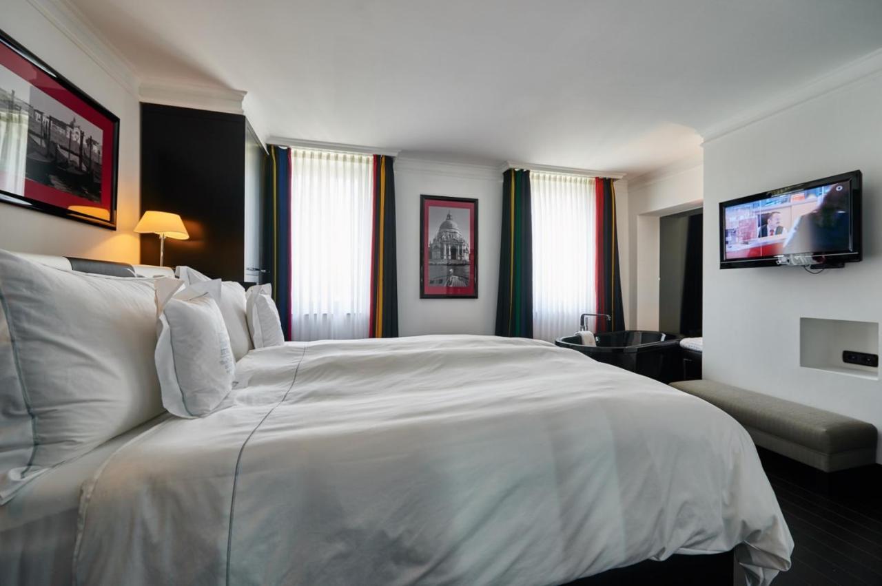 Boutique Hotel Villa Am Ruhrufer Golf & Spa Mulheim an der Ruhr Bagian luar foto