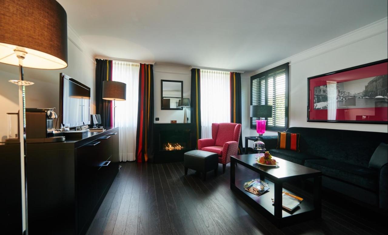 Boutique Hotel Villa Am Ruhrufer Golf & Spa Mulheim an der Ruhr Bagian luar foto